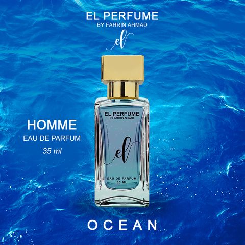 EL PERFUME HOMME OCEAN