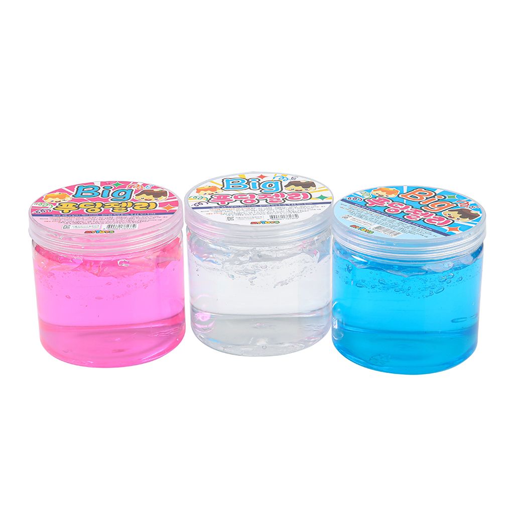 s_01韓國MYTOYS繽紛果凍史萊姆230g_07