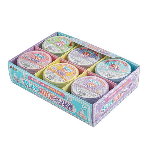 S_06韓國MYTOYS奶油棉花糖史萊姆110g_02