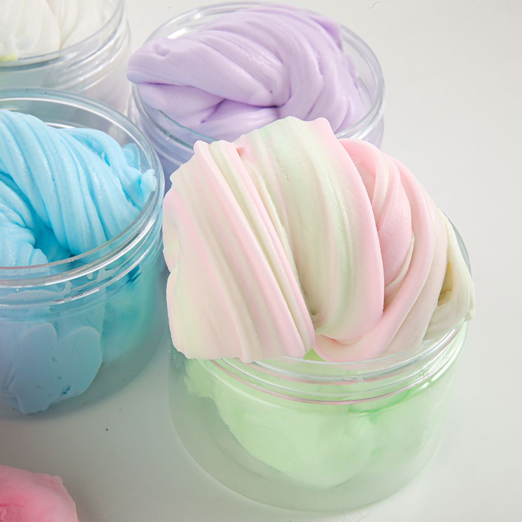 S_06韓國MYTOYS奶油棉花糖史萊姆110g_16