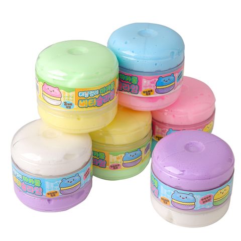 雙色奶油棉花糖 (3)