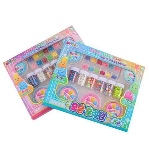 S_07韓國MYTOYS史萊姆童趣寶盒9件組(史萊姆3亮片1珠珠5)_10