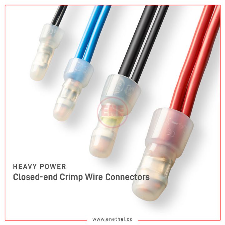HP CE Closed-End Connector