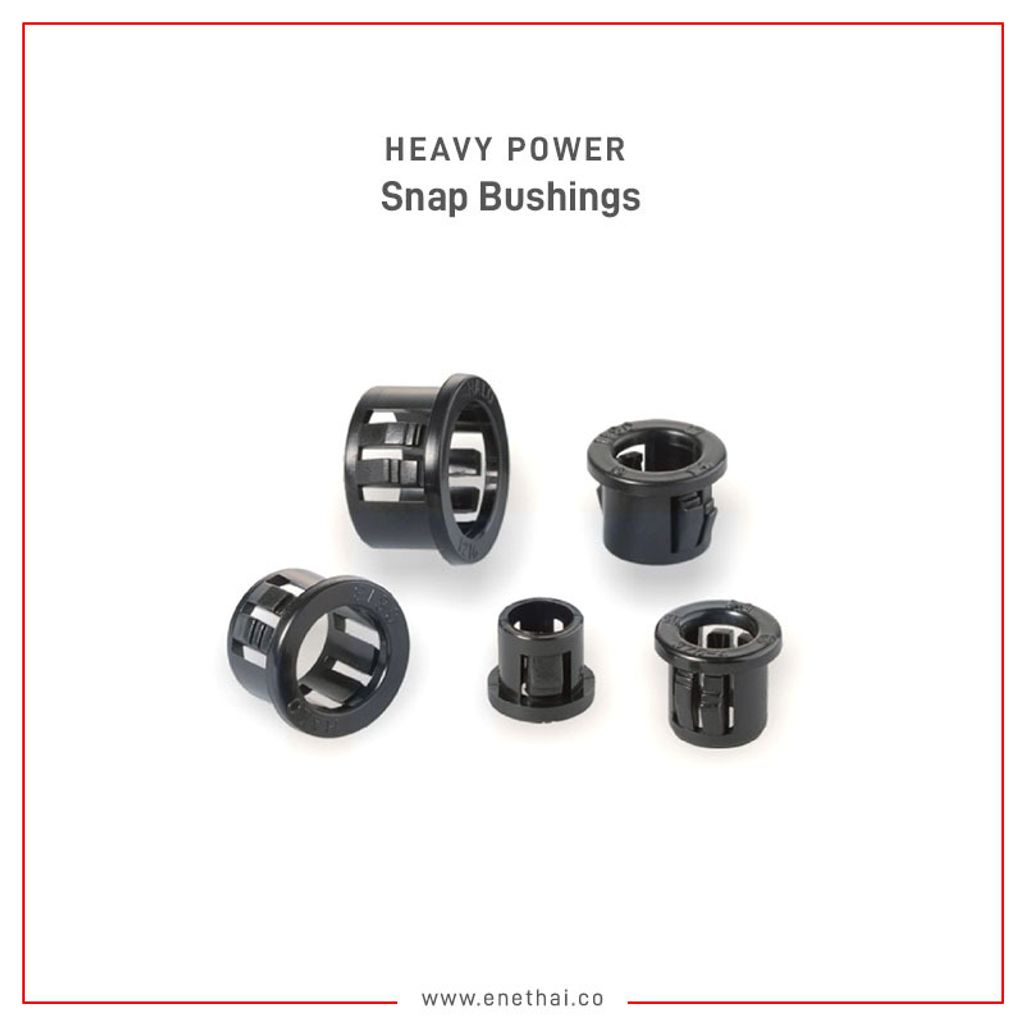 HP Snap Bushings