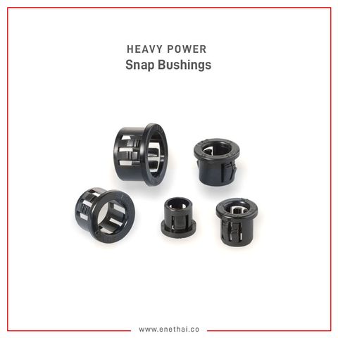 HP Snap Bushings