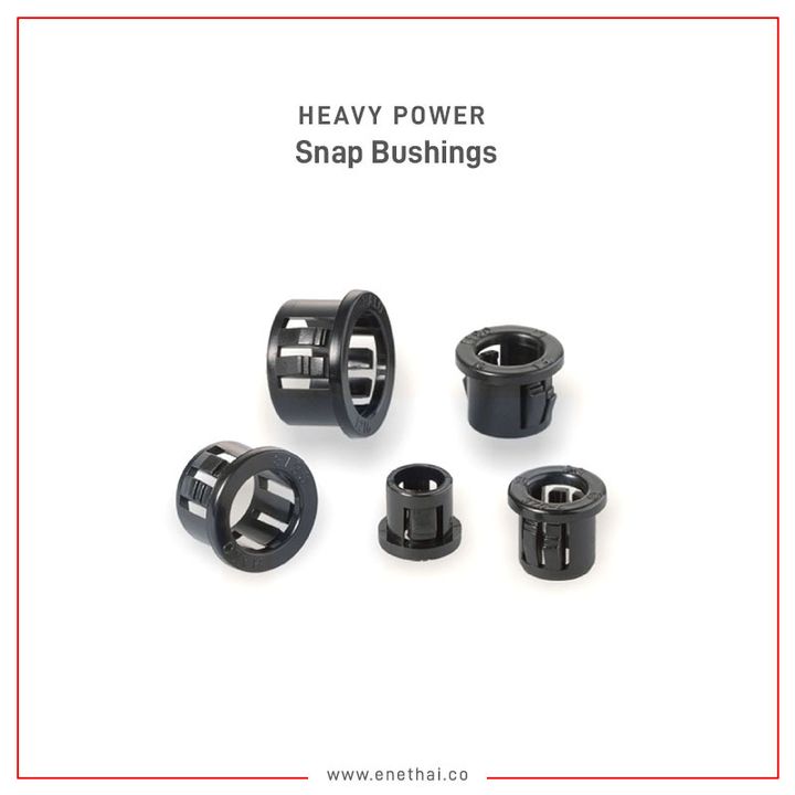 HP Snap Bushings