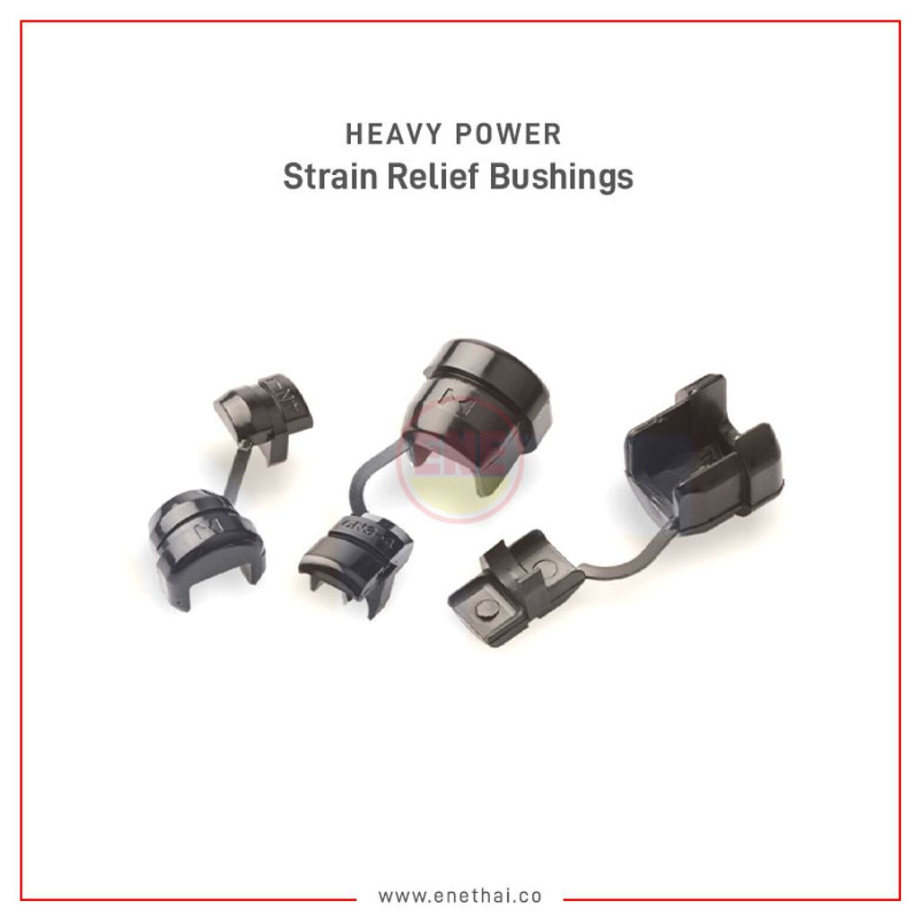 HP Strain Relief Bushings