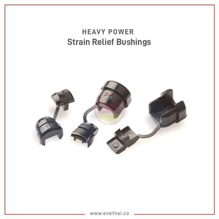 HP Strain Relief Bushings