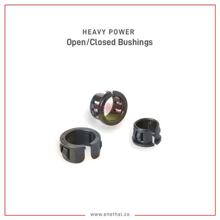 HP Open Closed Bushings