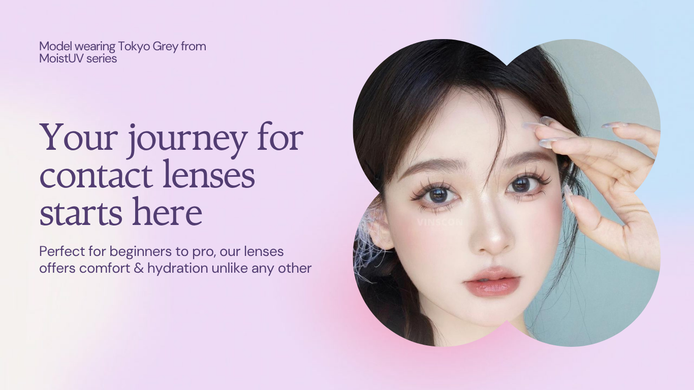 | QwinBee | Malaysia Contact Lens Store