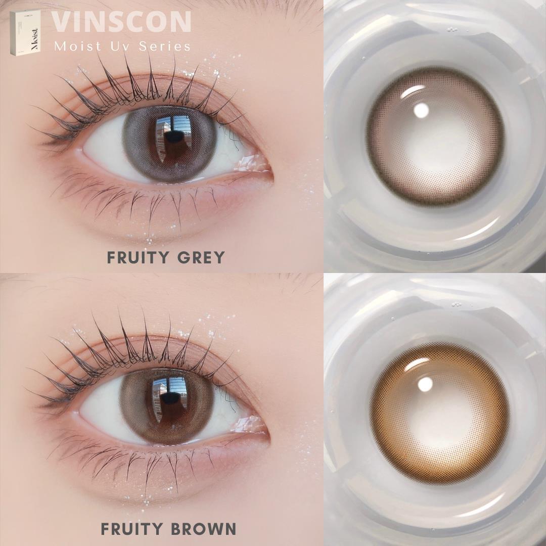 Fruity Brown 15mm swatch