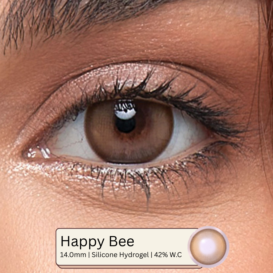 QB Monthly - Happy Bee