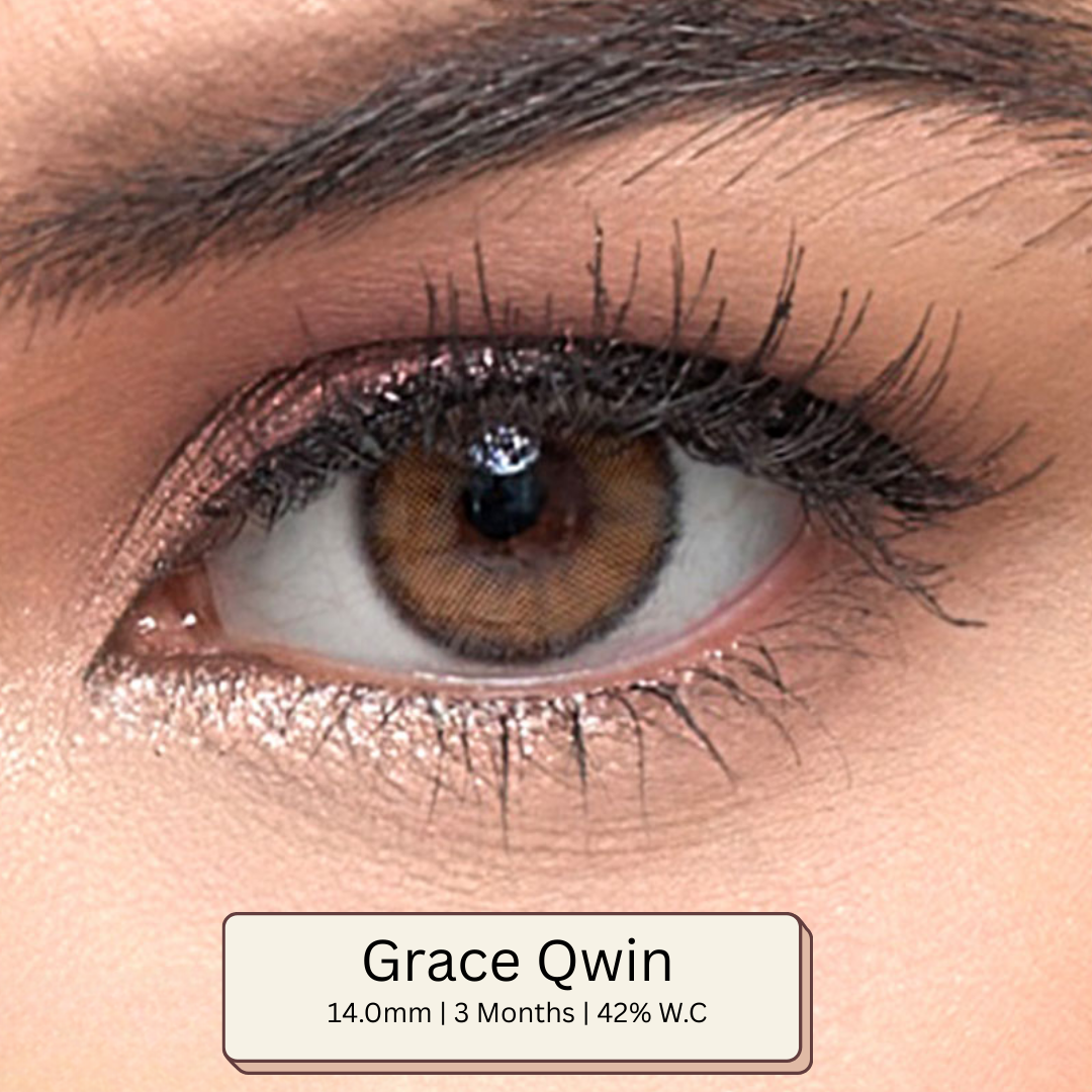 QB 3 Months- Grace Qwin