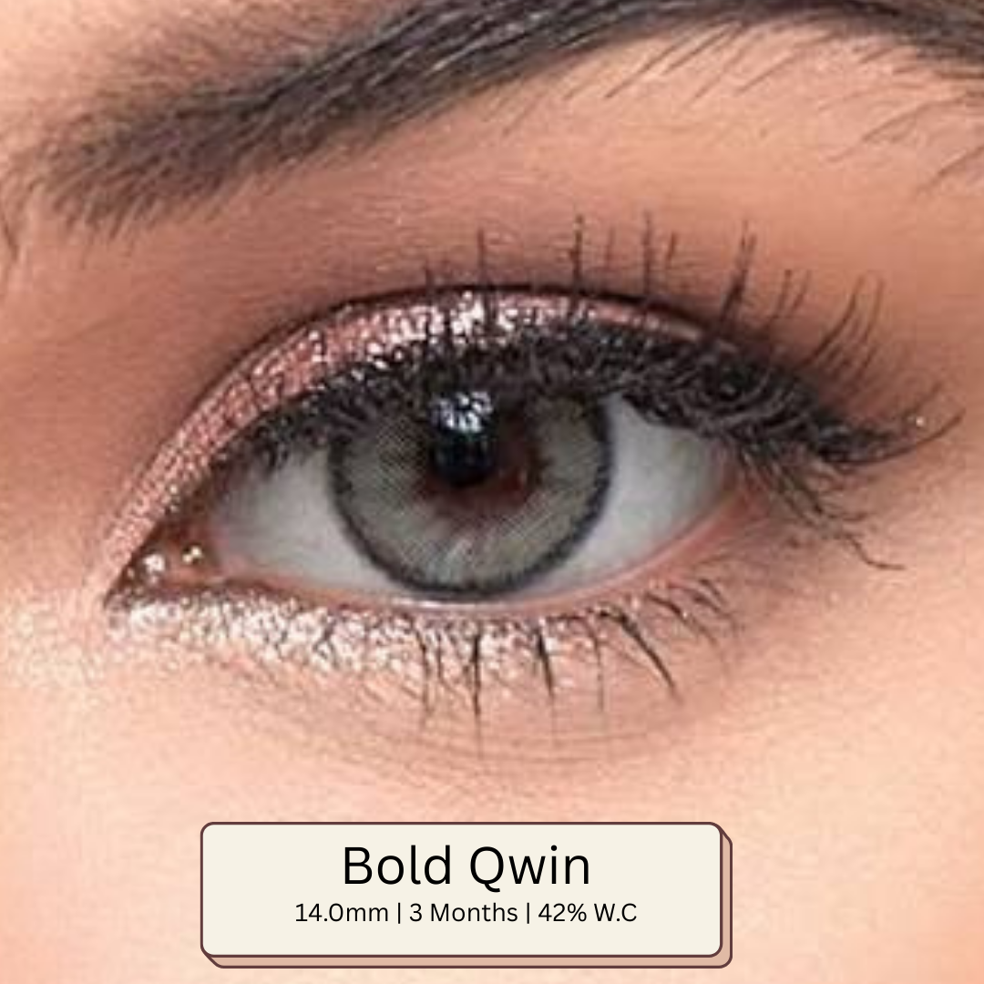 QB 3 Months- Bold Qwin