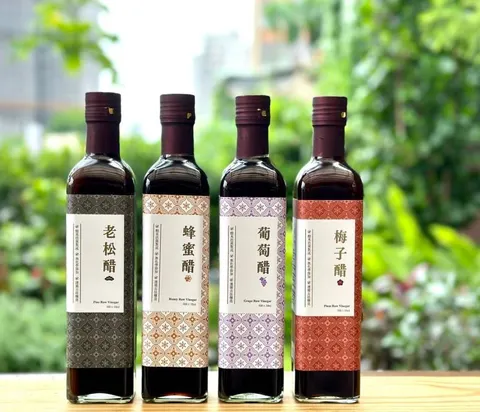 活釀醋