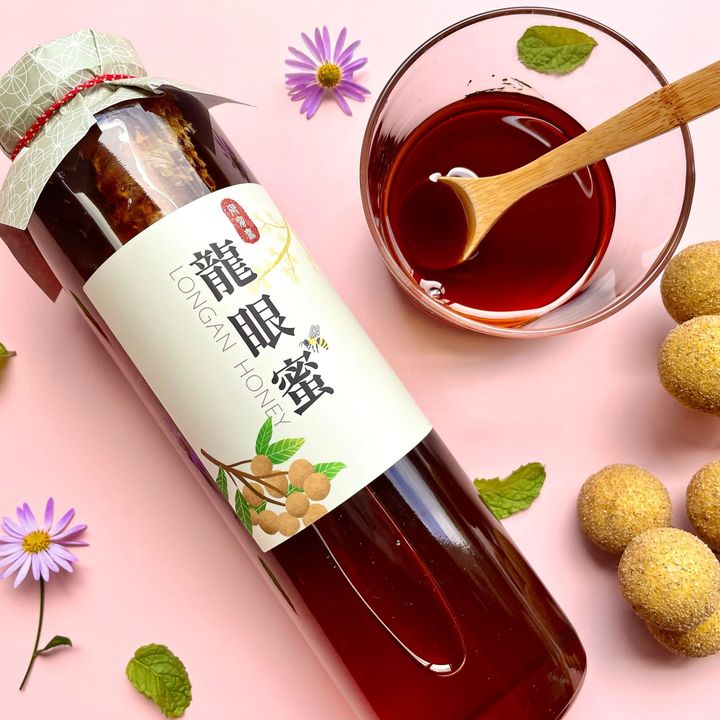 商品-龍眼蜜(800g)