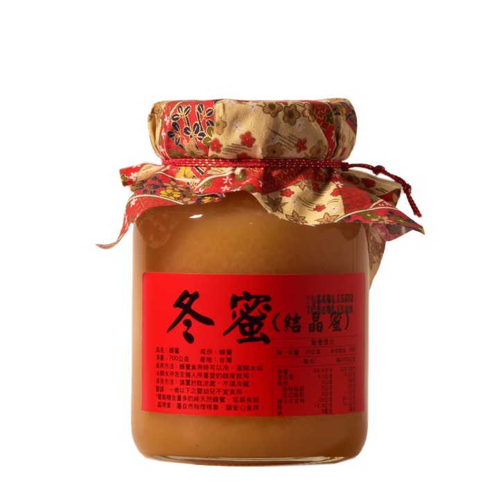 冬蜜