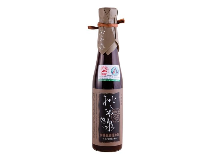 桃米泉有機壺底蔭油膏410ml