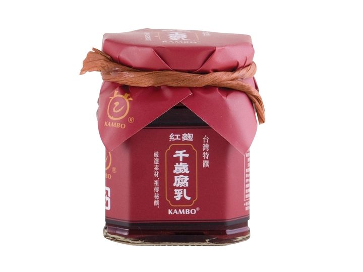 紅麴千歲腐乳