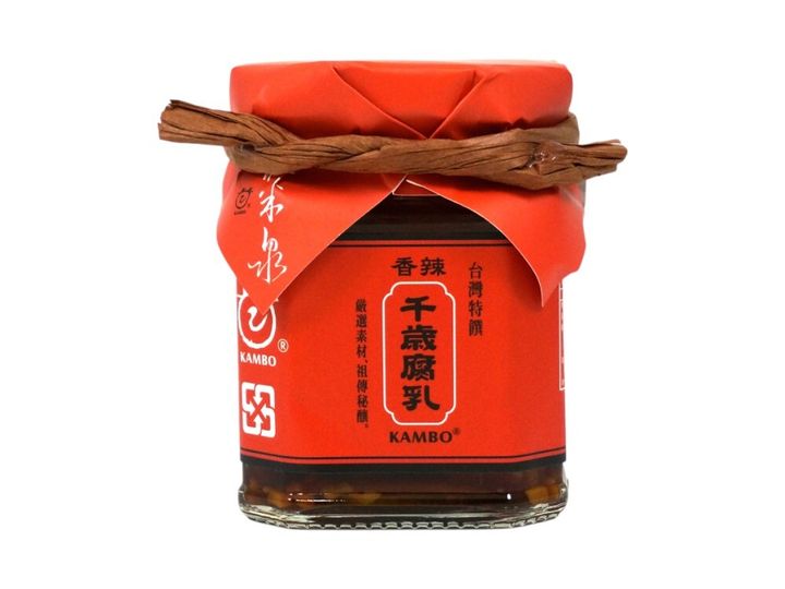 千歲豆腐乳-香辣
