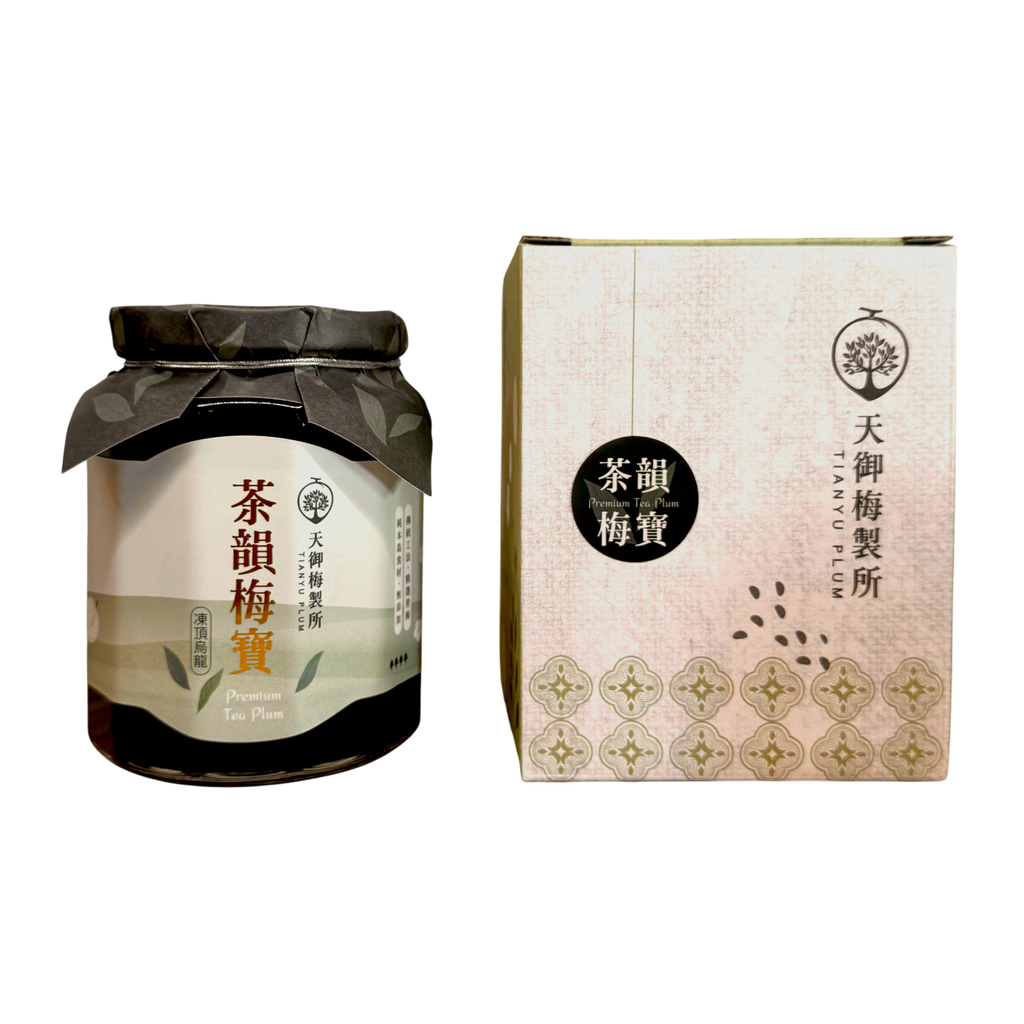 茶韻梅寶去背+盒