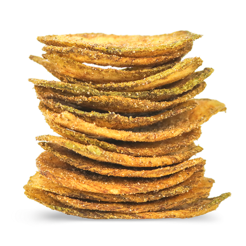 黑胡椒山蕉脆片_產品