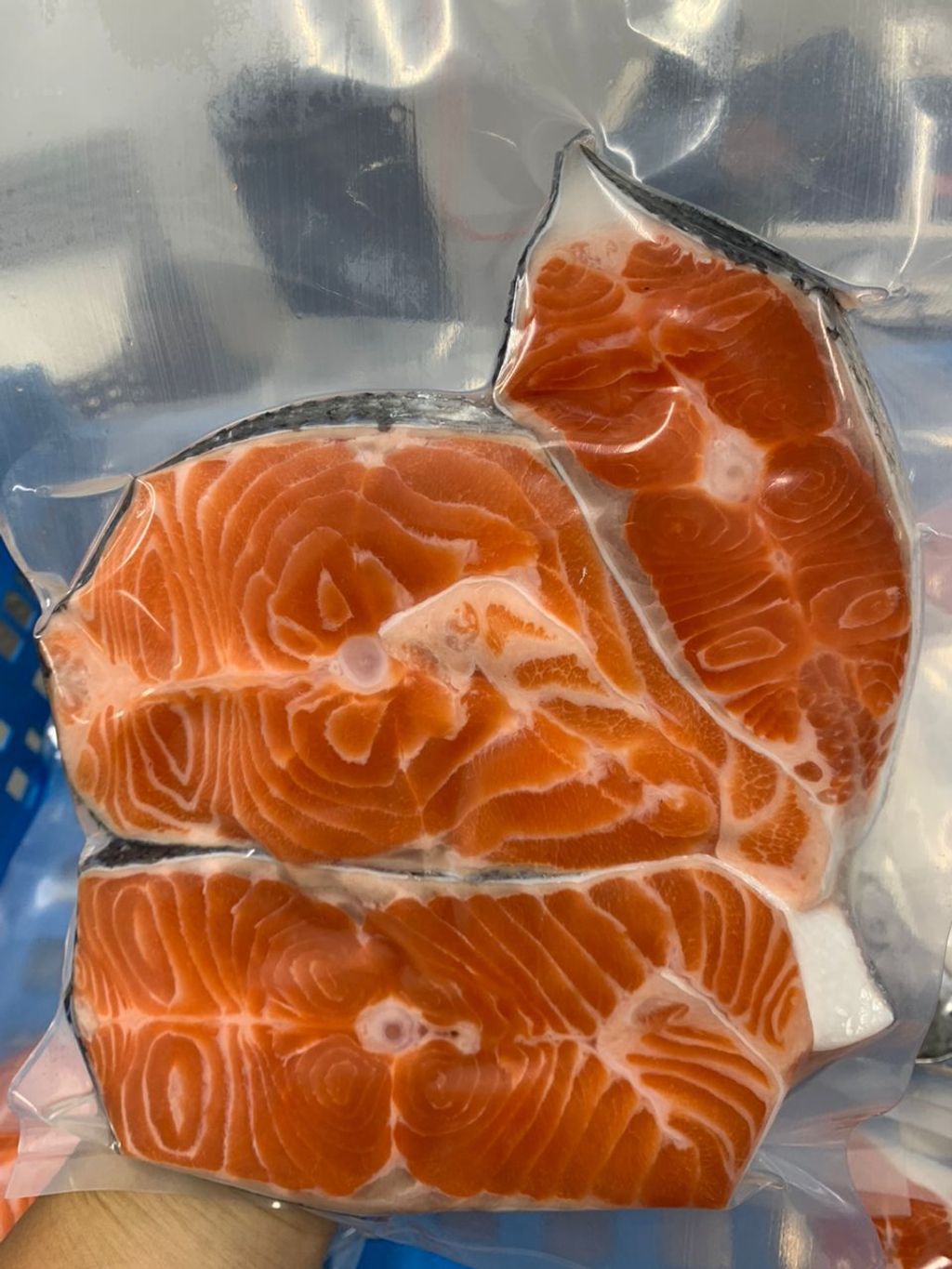 三文鱼肉