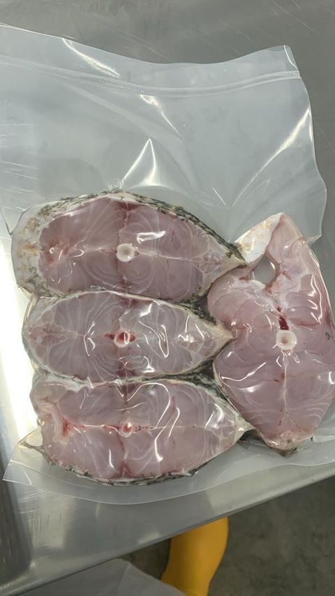 海红皂鱼肉 STEAK