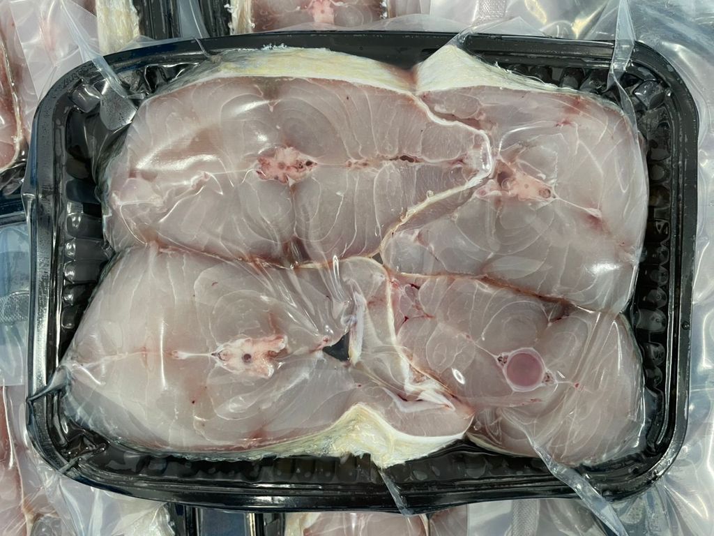 大马友鱼肉