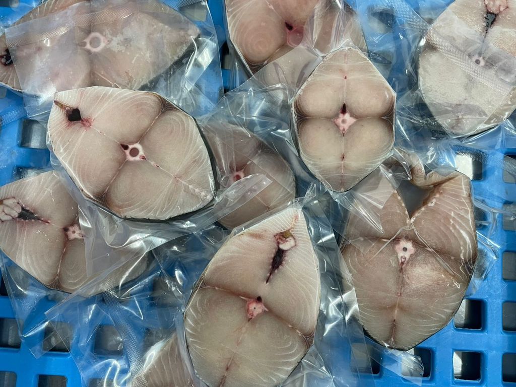 竹鲛鱼肉1