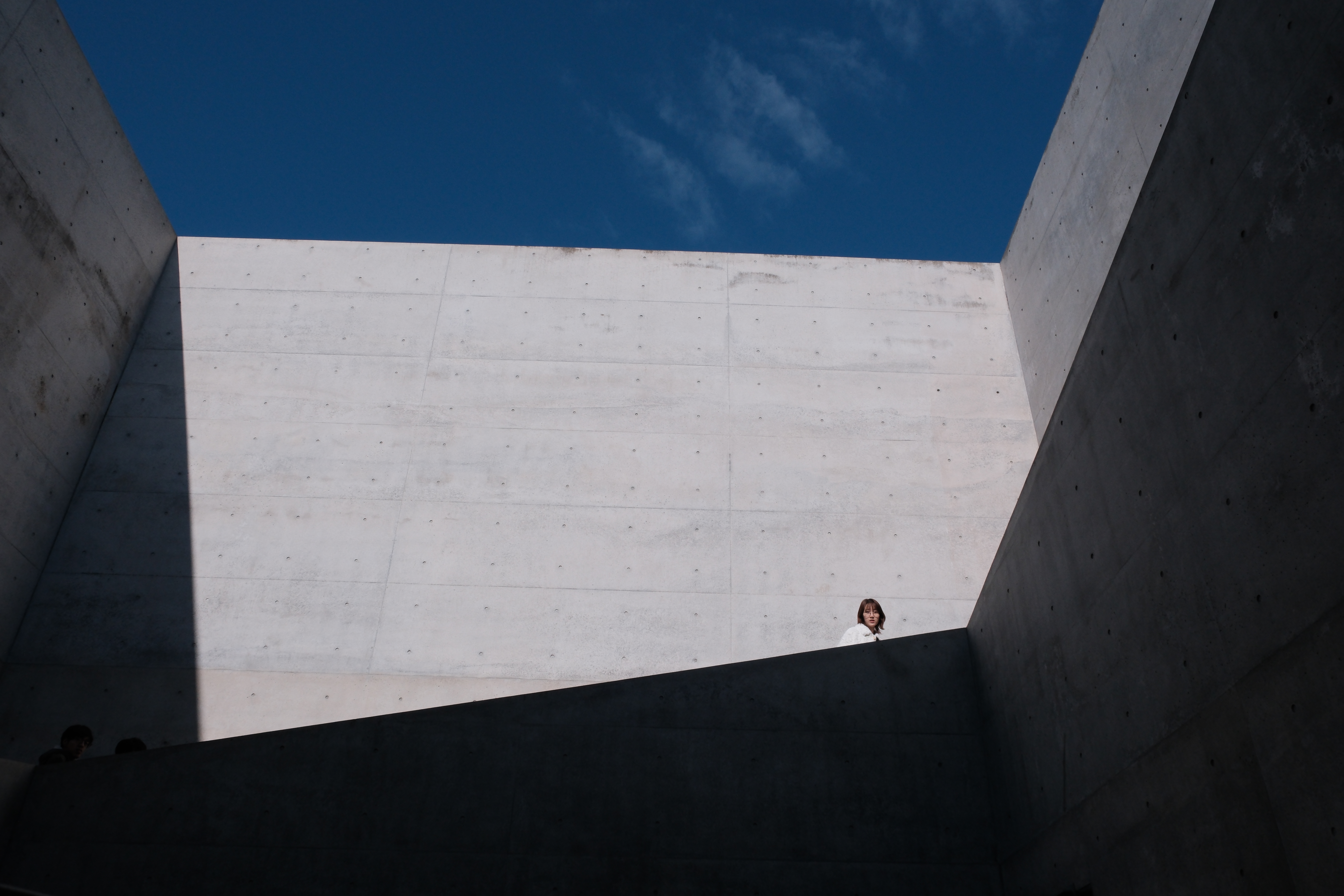 Hi, Naoshima.