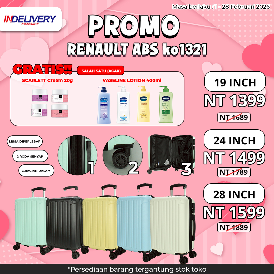 202602 PROMO KOPER RENAULT ABS KO1321 INDELIVERY