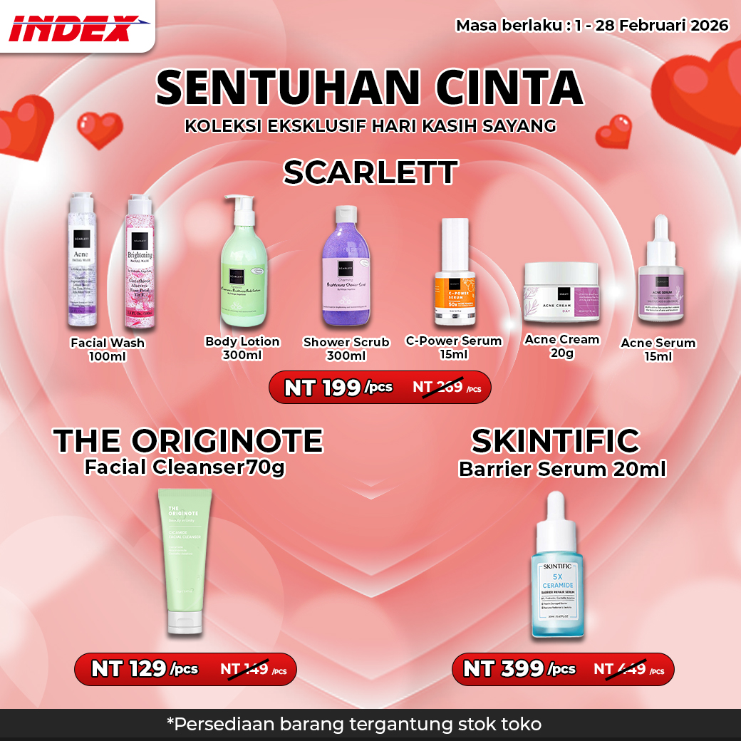 Promo 02 pertama index