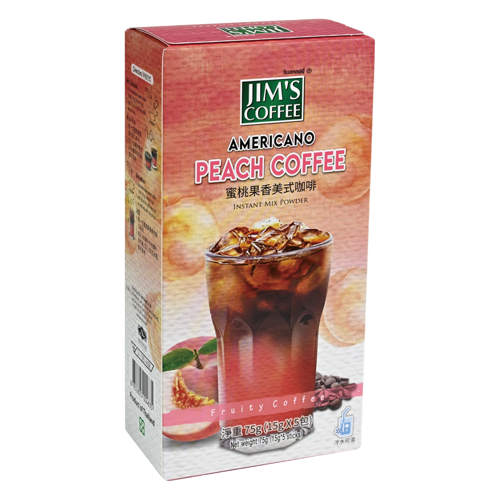 PEACH COFFE