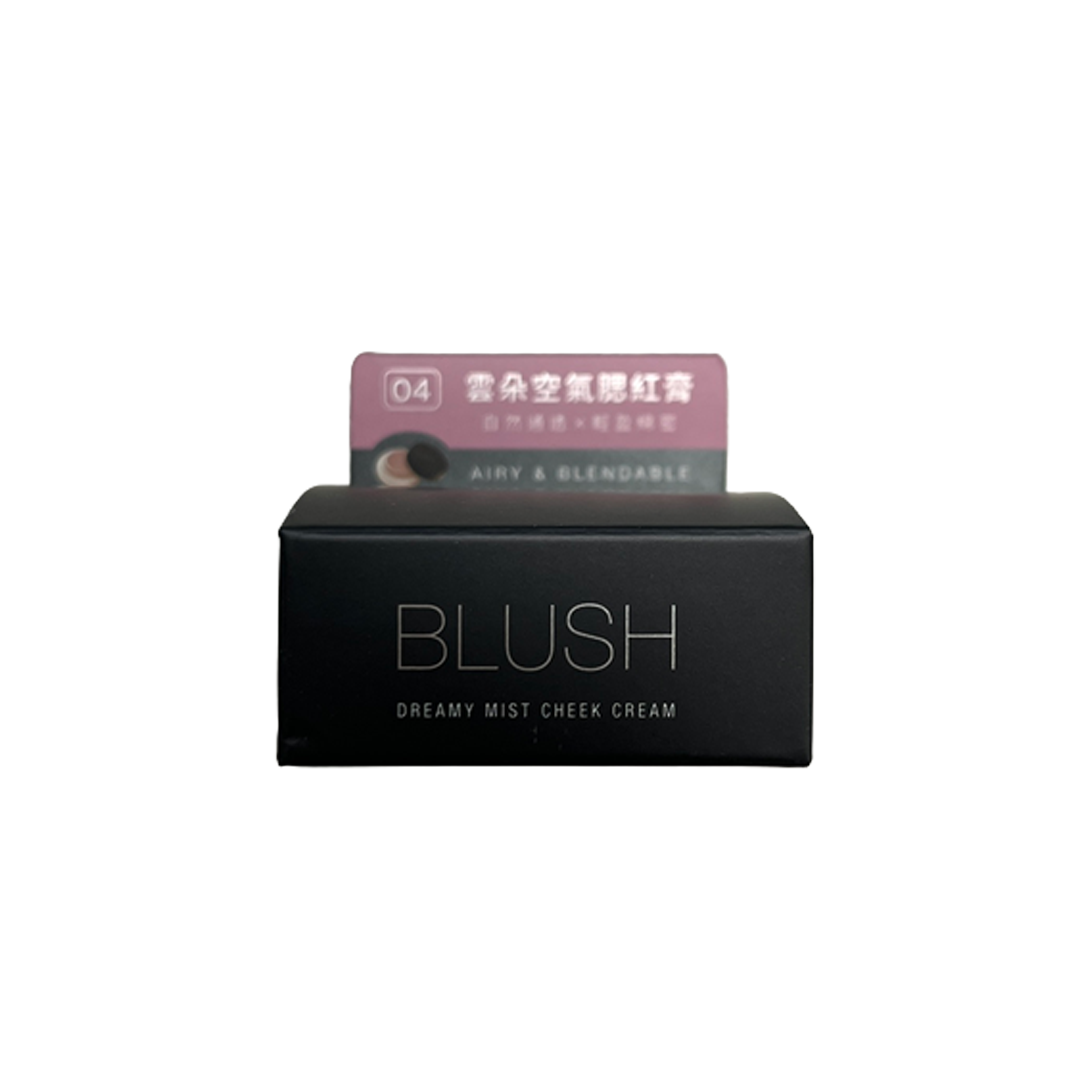 blush