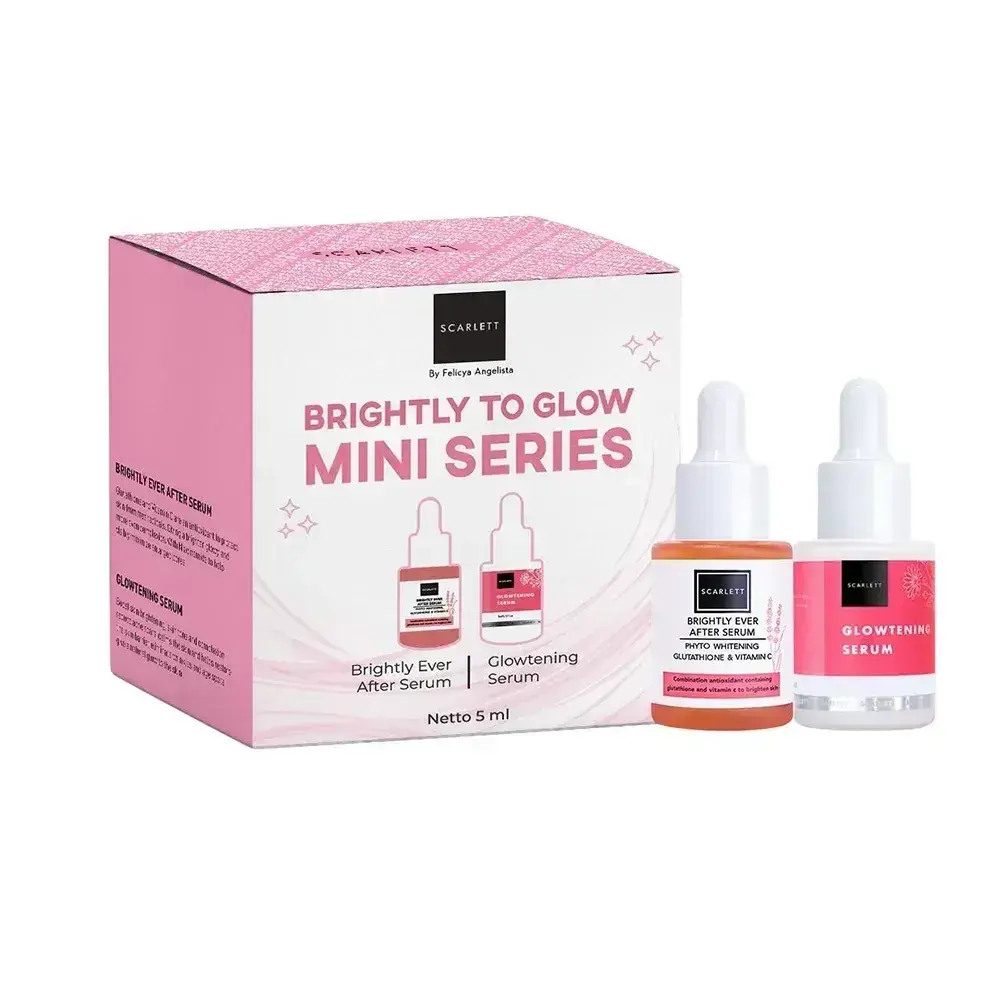 Brightly to Glow 肌膚亮白 2*5ml
