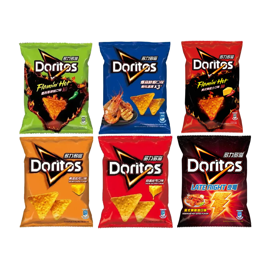 doritos