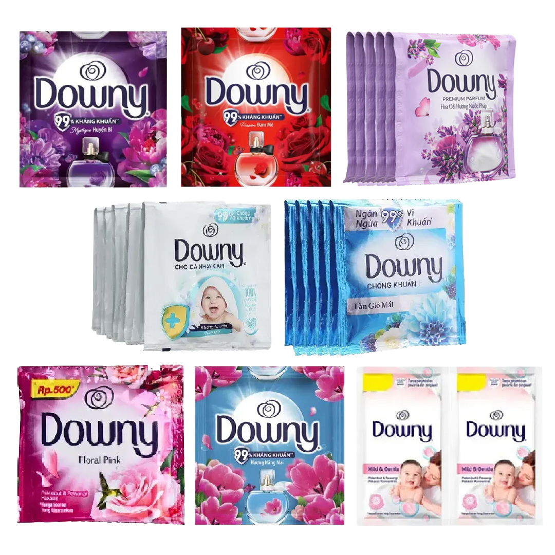 downy
