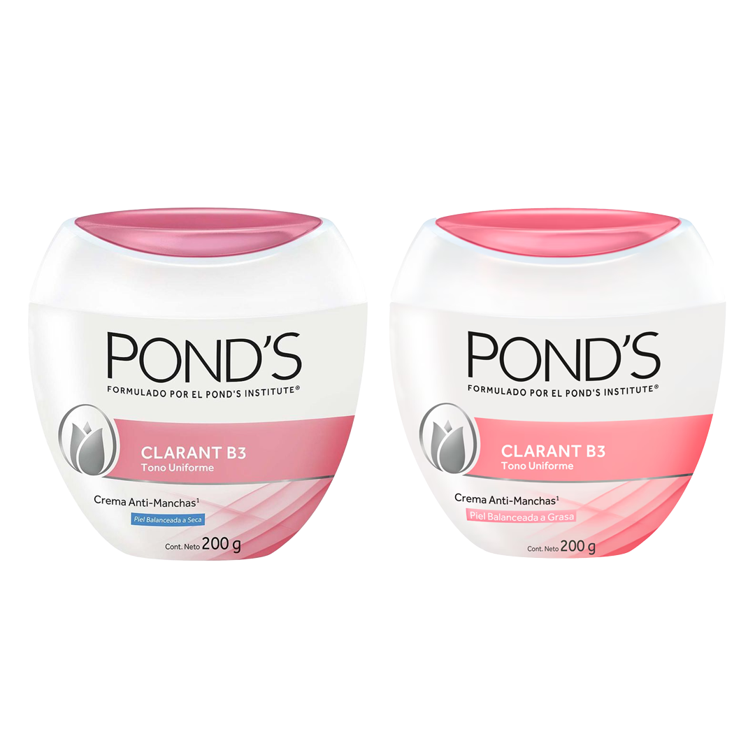 pond's