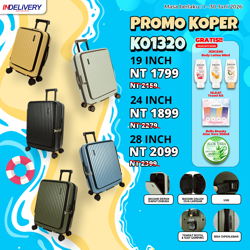 202606 PROMO KOPER KO1320 indelivery