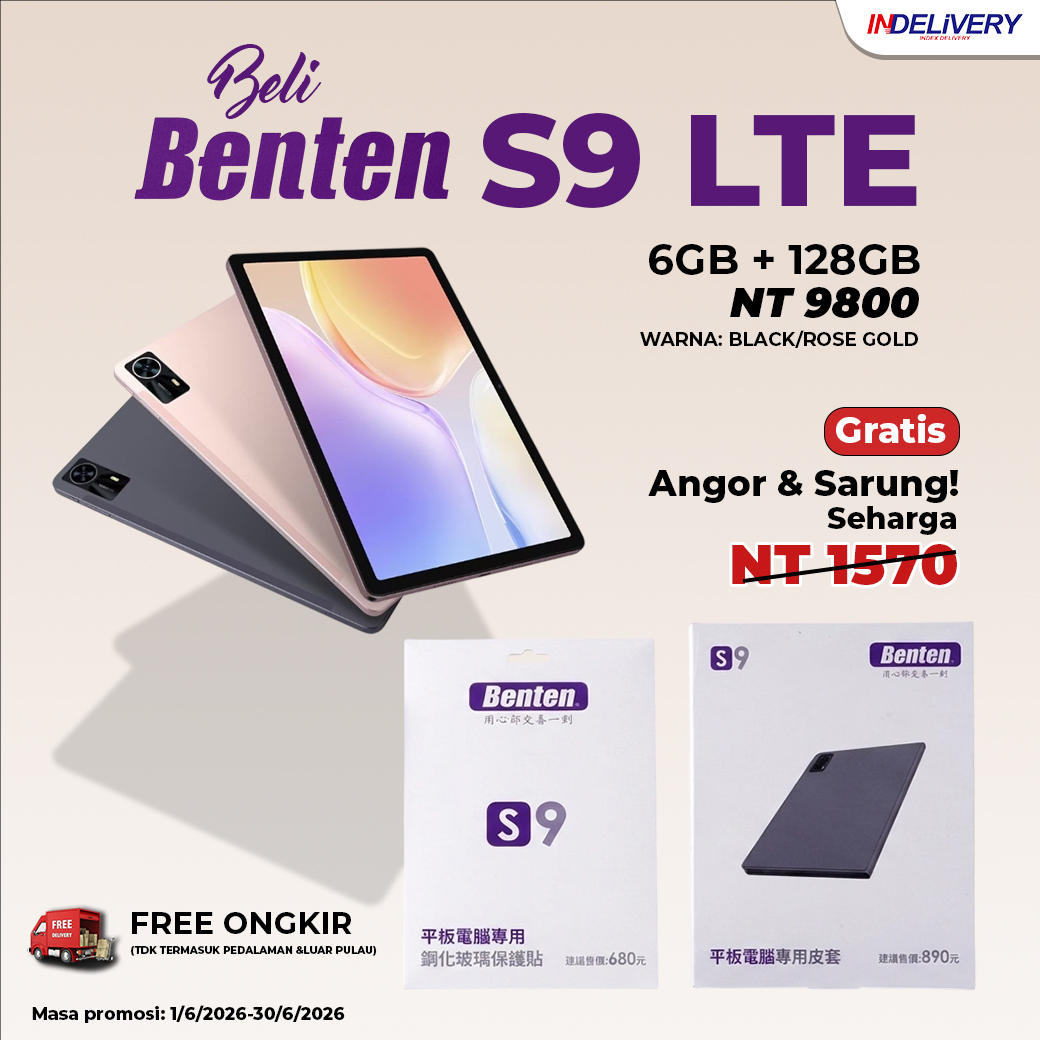 benten promo angor indelivery