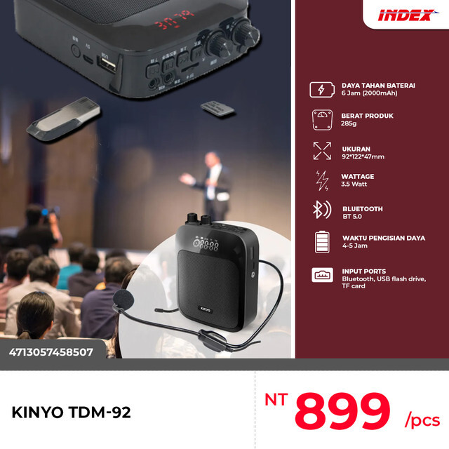 kinyo-tmd-92