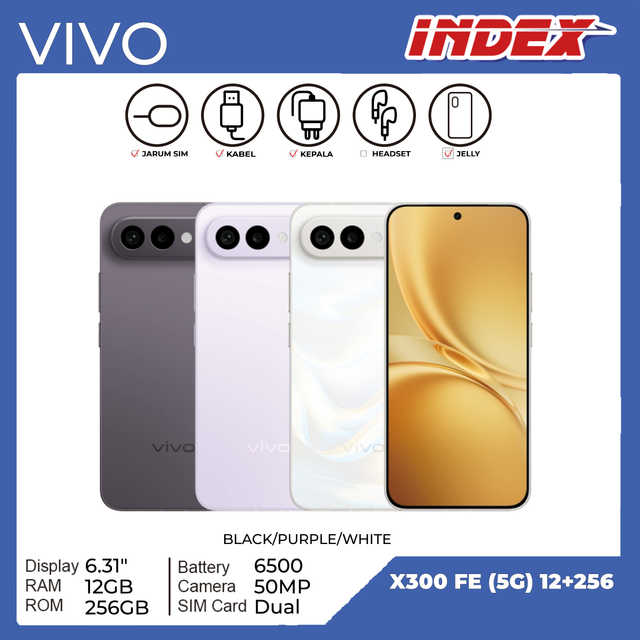 VIVO-X300-FE-5-G-12-256