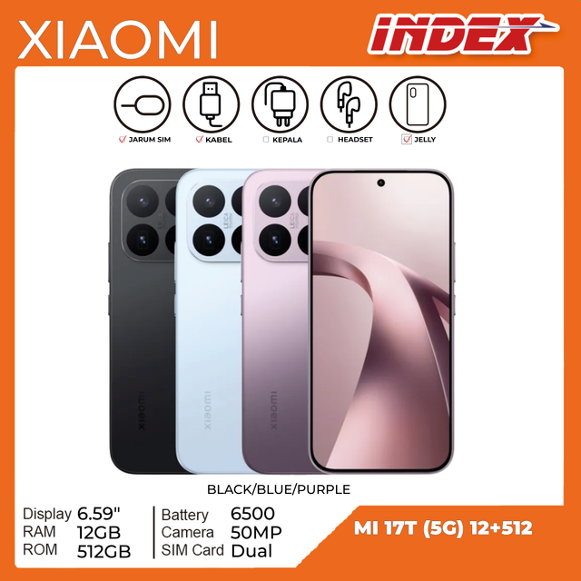 XIAOMI-MI-17-T-5-G-12-512
