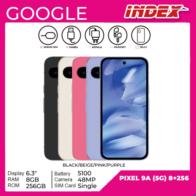 GOOGLE-PIXEL-9-A-5-G-8-256
