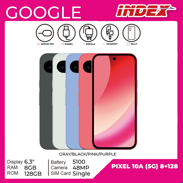 GOOGLE-PIXEL-10-A-5-G-8-128