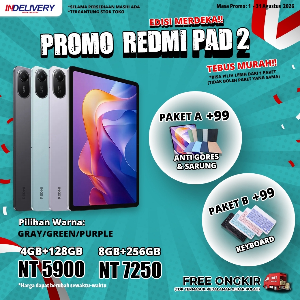 XIAOMI REDMI PAD 2 WIFI