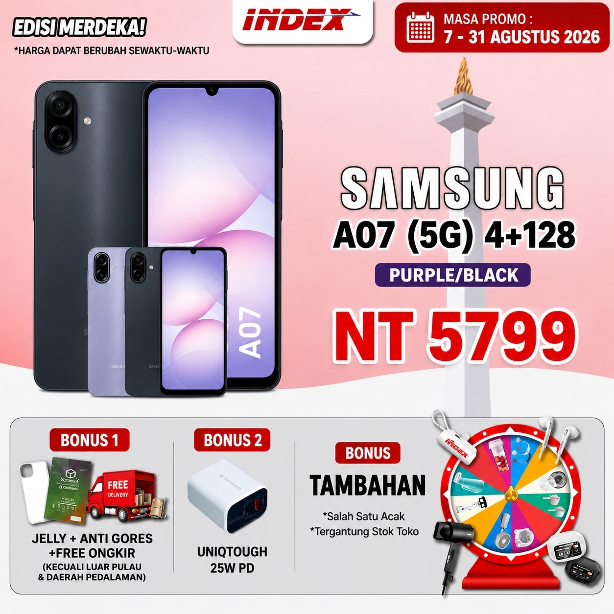 A07 4+128