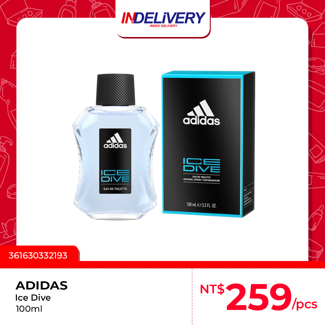 Ice Dive 超越沁涼 100ml