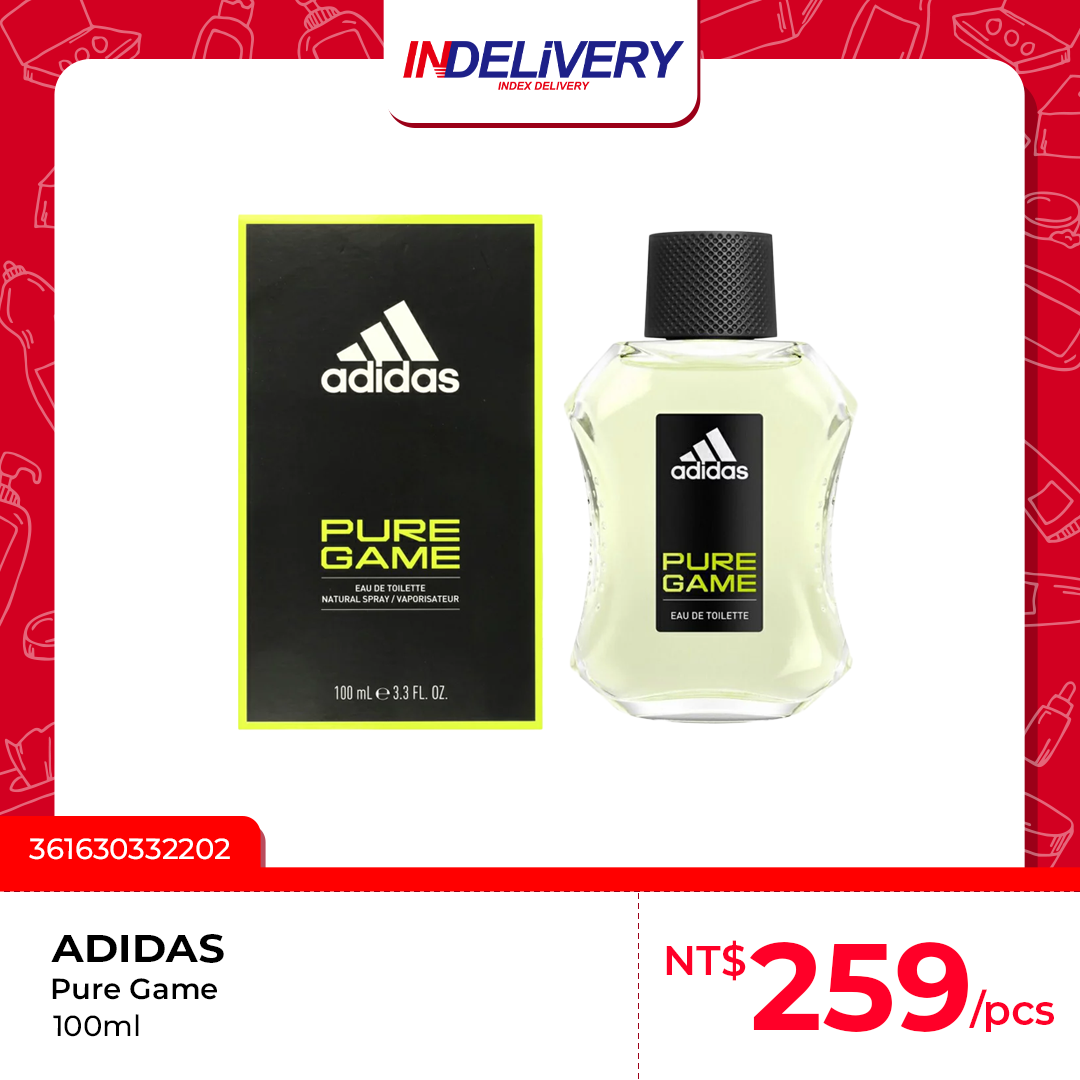 Pure Game 超越挑戰 100ml